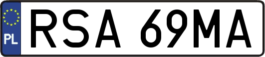 RSA69MA