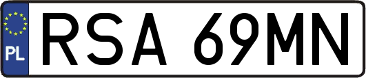 RSA69MN