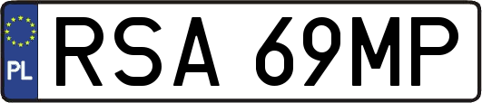 RSA69MP