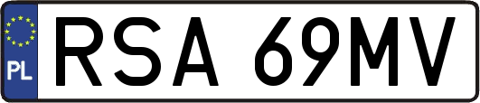 RSA69MV