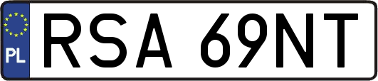 RSA69NT