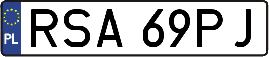 RSA69PJ