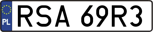 RSA69R3