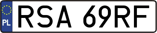 RSA69RF