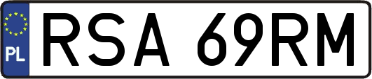 RSA69RM