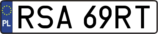 RSA69RT