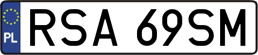 RSA69SM
