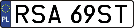 RSA69ST