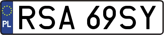 RSA69SY