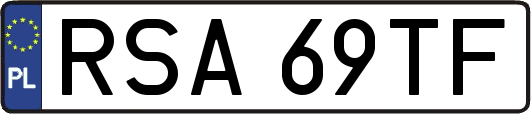 RSA69TF