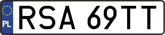 RSA69TT