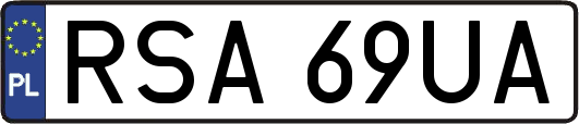 RSA69UA