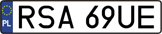 RSA69UE