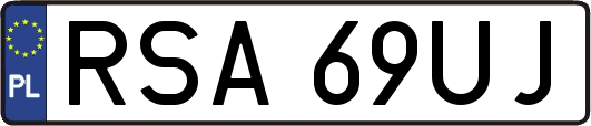 RSA69UJ