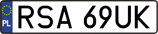 RSA69UK