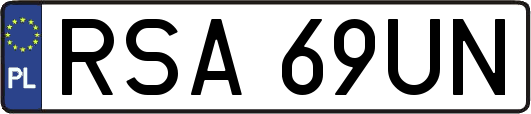 RSA69UN