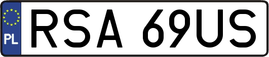 RSA69US