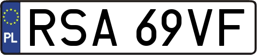 RSA69VF