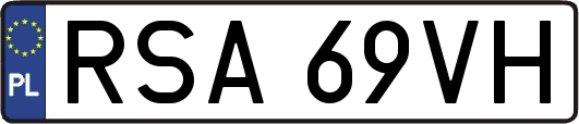 RSA69VH