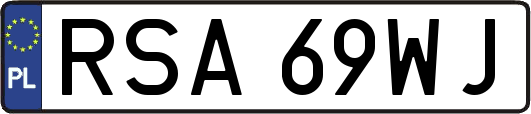 RSA69WJ