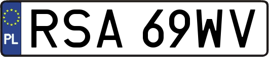 RSA69WV