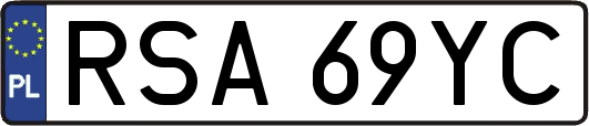 RSA69YC