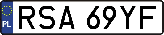RSA69YF