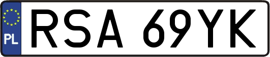 RSA69YK