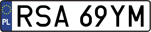 RSA69YM