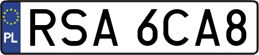 RSA6CA8