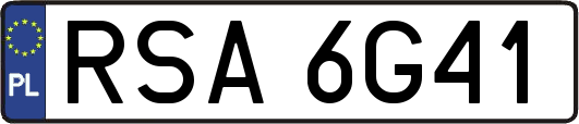 RSA6G41