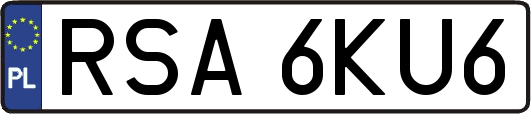 RSA6KU6