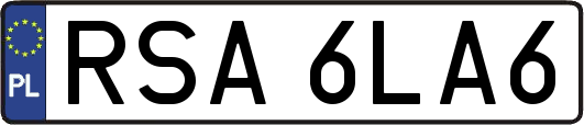 RSA6LA6