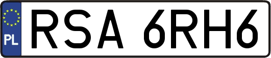 RSA6RH6