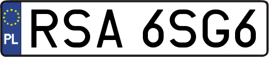 RSA6SG6
