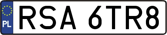RSA6TR8