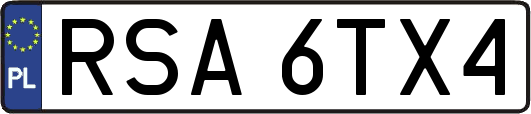 RSA6TX4