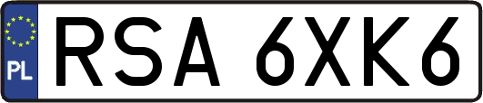 RSA6XK6