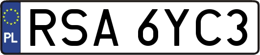 RSA6YC3