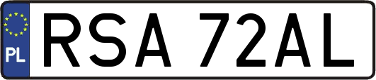 RSA72AL
