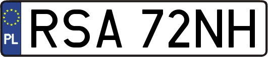 RSA72NH