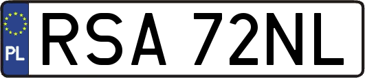 RSA72NL
