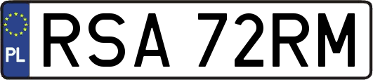 RSA72RM