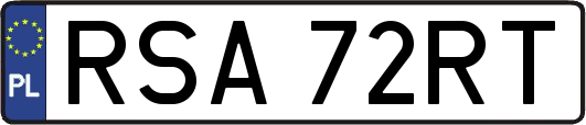 RSA72RT