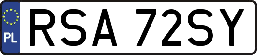 RSA72SY