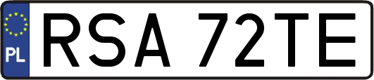 RSA72TE