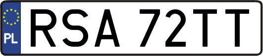 RSA72TT