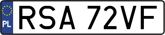 RSA72VF