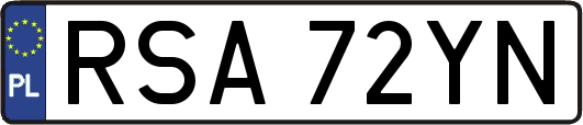 RSA72YN
