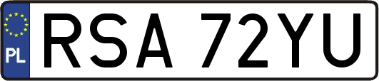 RSA72YU